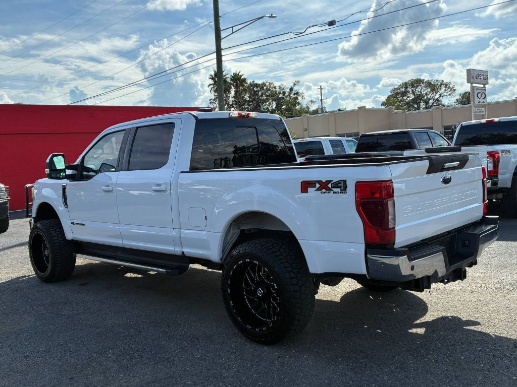 Photo 3 of this FORD F250 SUPER DUTY