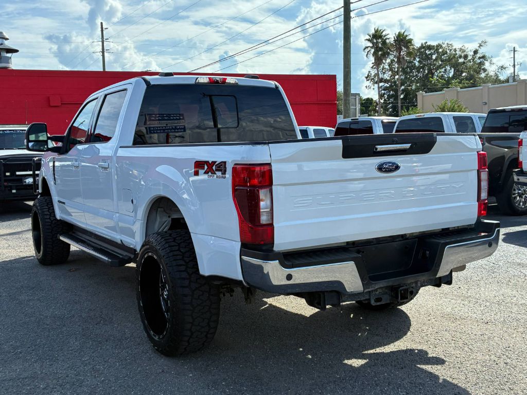 Photo 4 of this FORD F250 SUPER DUTY