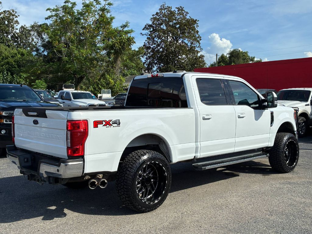 Photo 6 of this FORD F250 SUPER DUTY