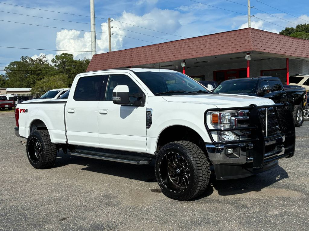 Photo 7 of this FORD F250 SUPER DUTY