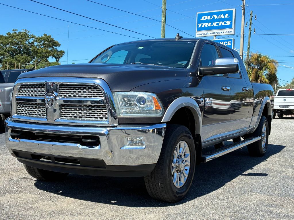 2015 RAM 2500