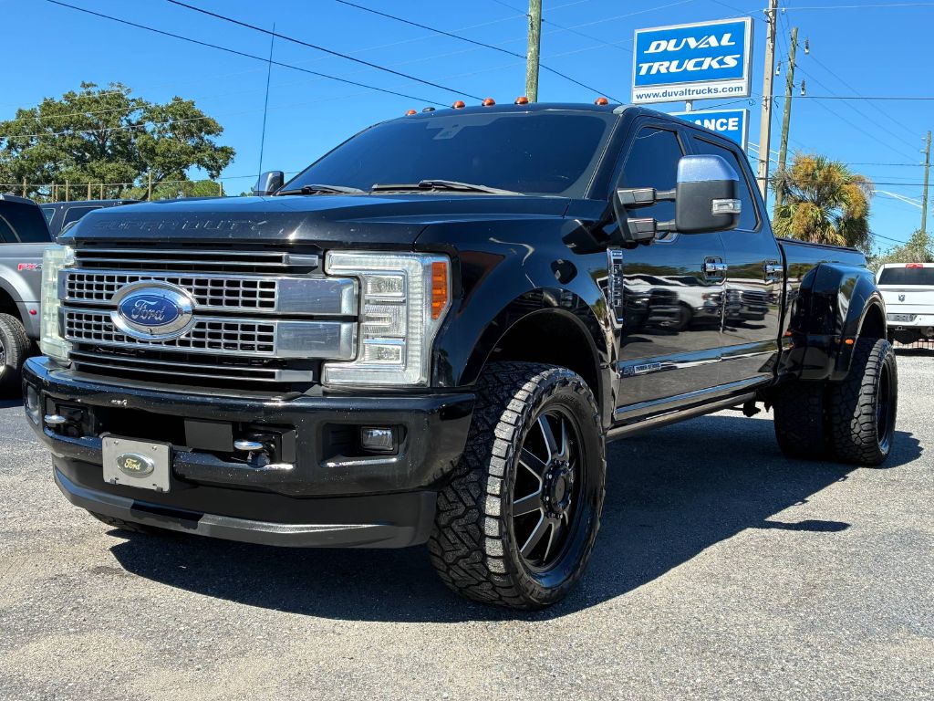 2017 FORD F350 SUPER DUTY