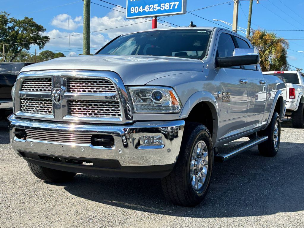 2017 RAM 2500