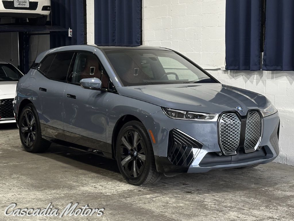 2022 BMW iX xDrive50 AWD