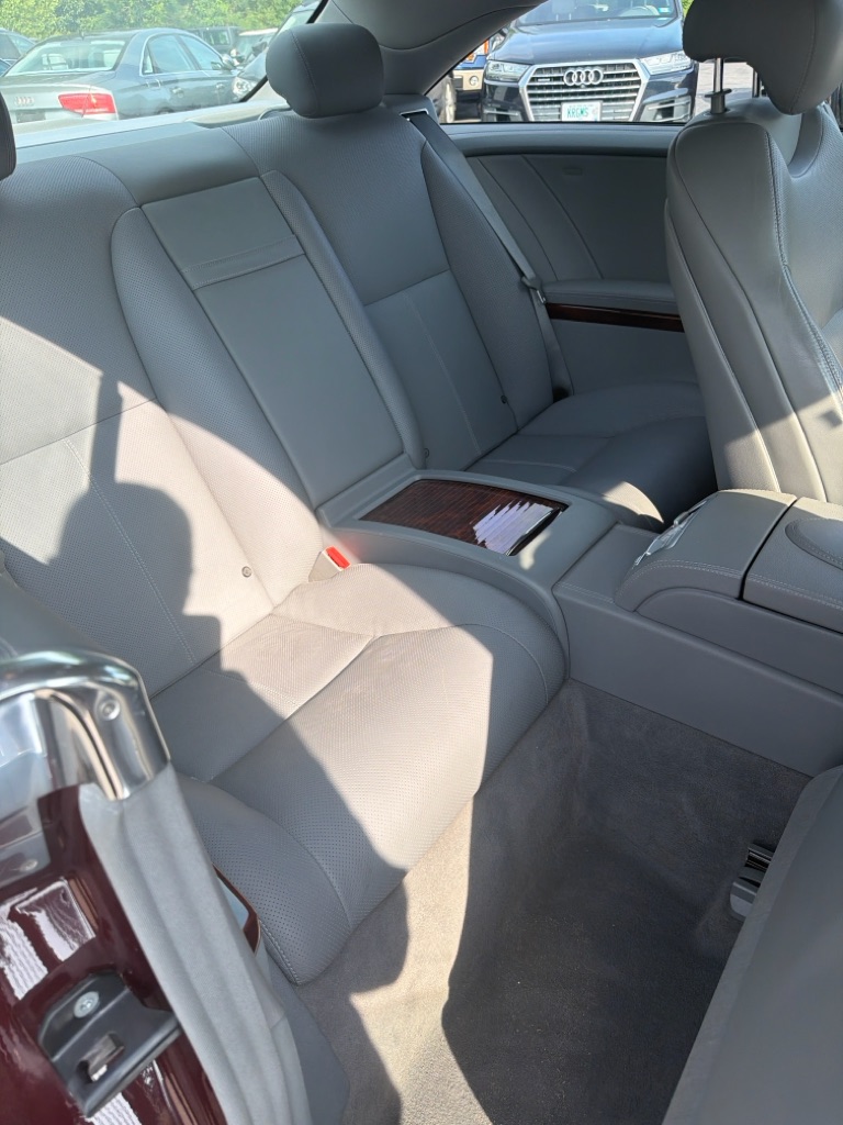 Photo 9 of this MERCEDES-BENZ CL