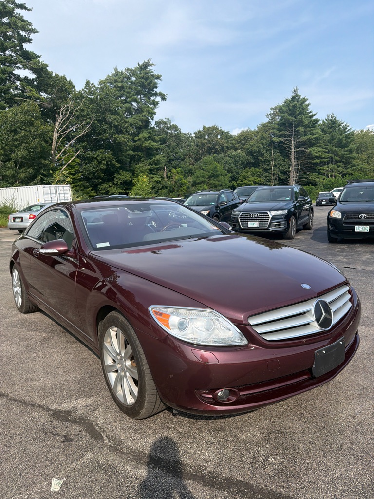 Photo 3 of this MERCEDES-BENZ CL