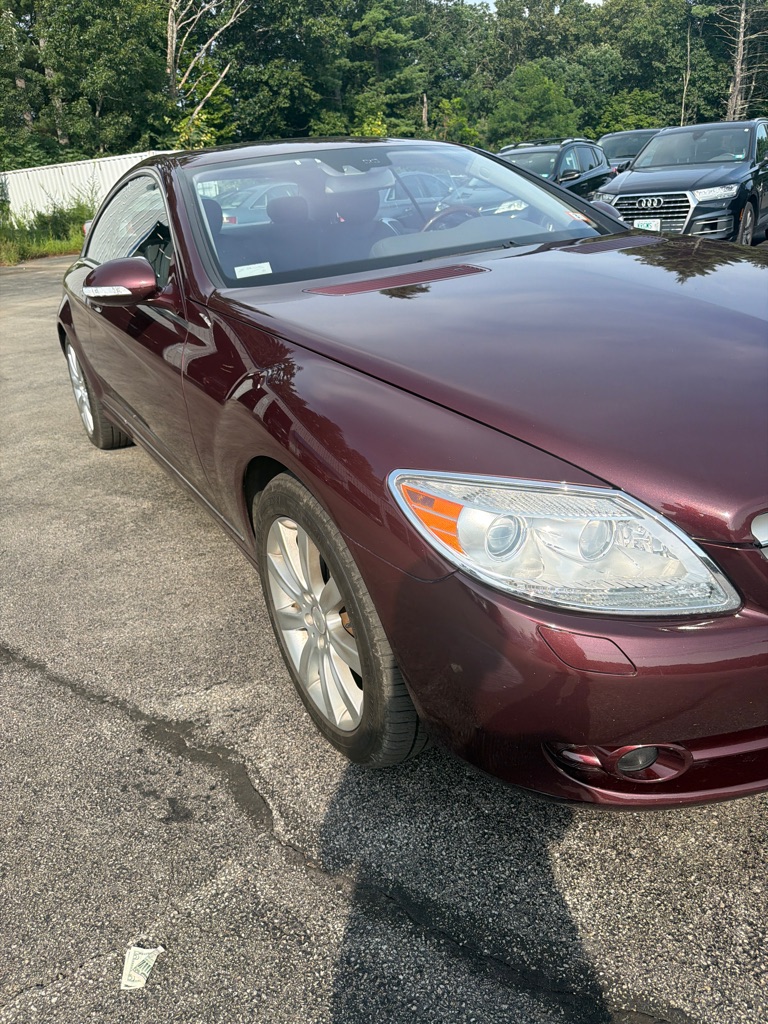 Photo 5 of this MERCEDES-BENZ CL