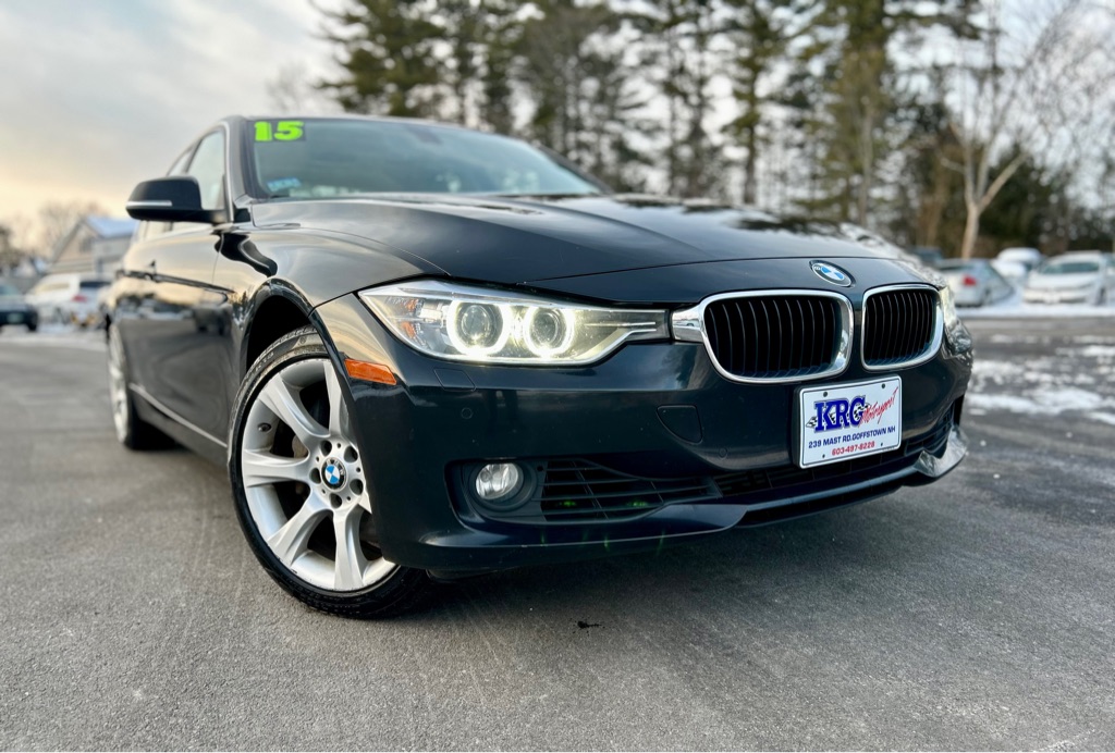 2015 BMW 3 SERIES