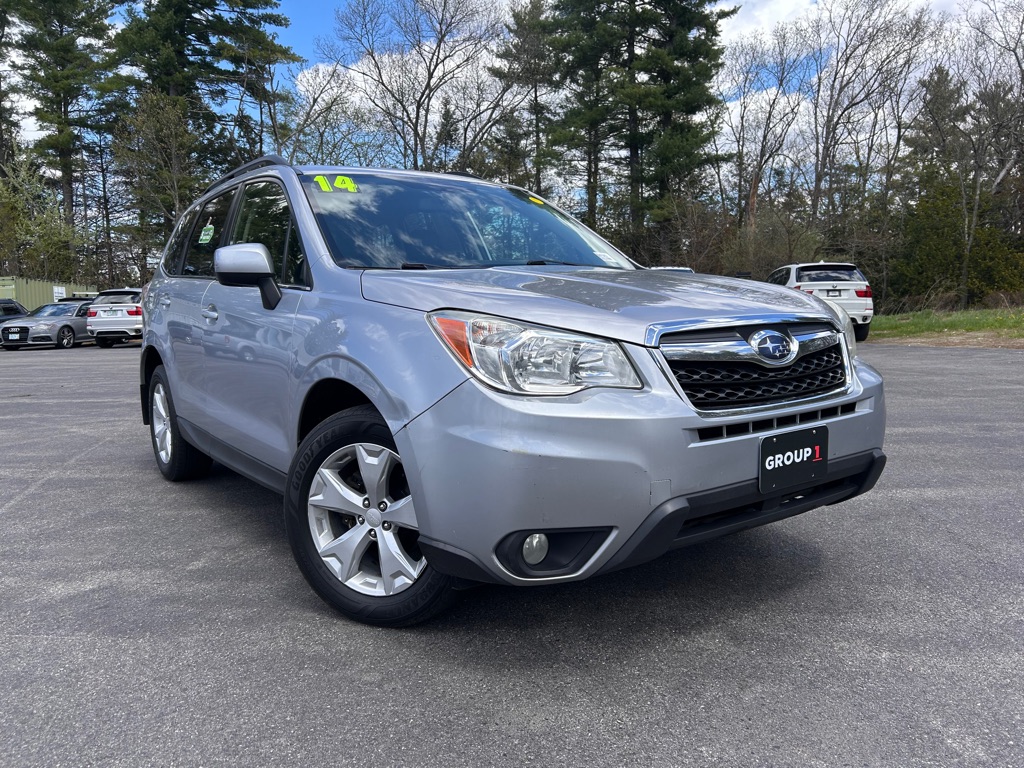 Photo 2 of this SUBARU FORESTER