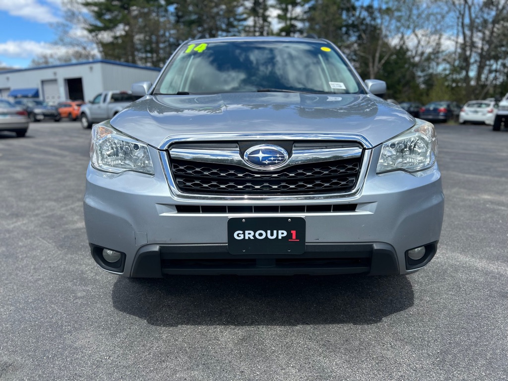 Photo 4 of this SUBARU FORESTER