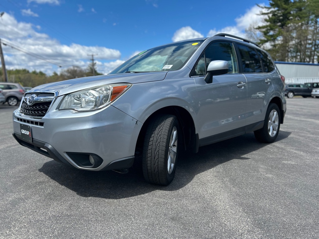 Photo 5 of this SUBARU FORESTER