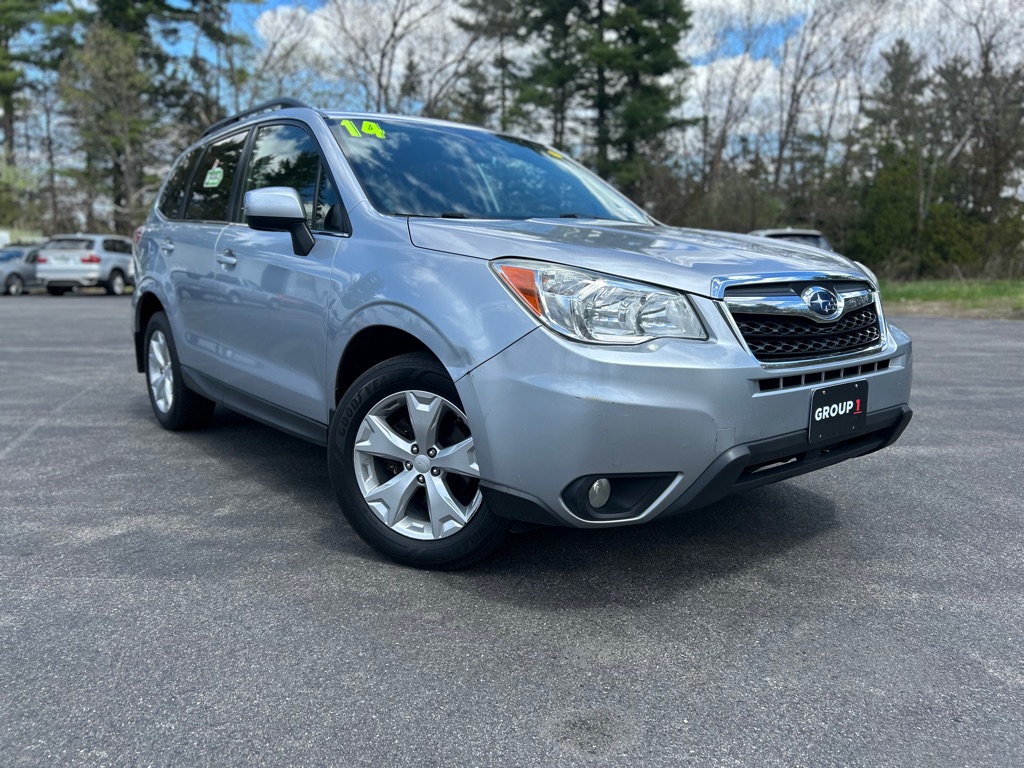Photo 3 of this SUBARU FORESTER