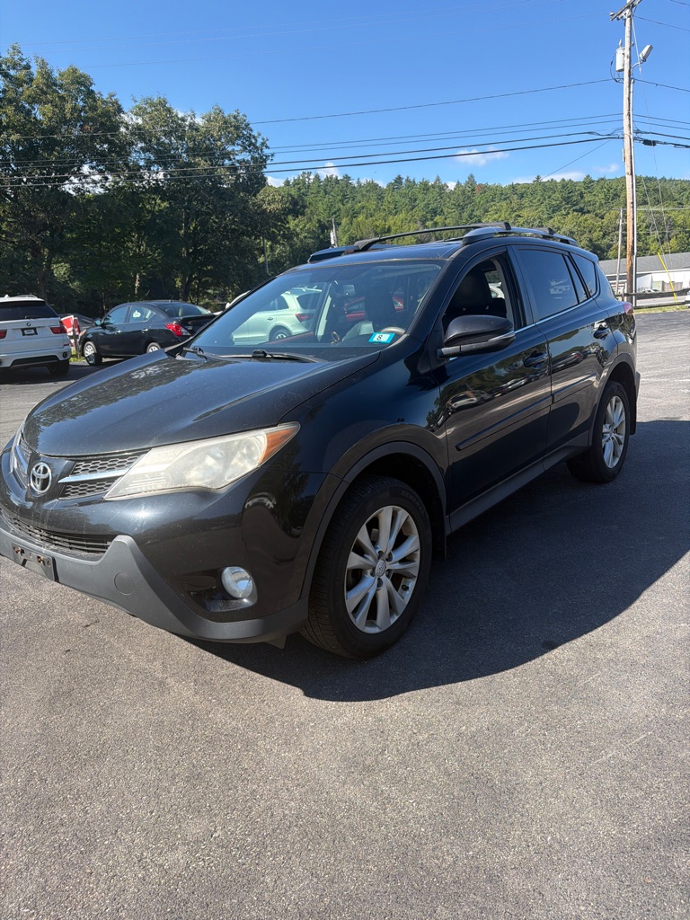 2013 TOYOTA RAV4