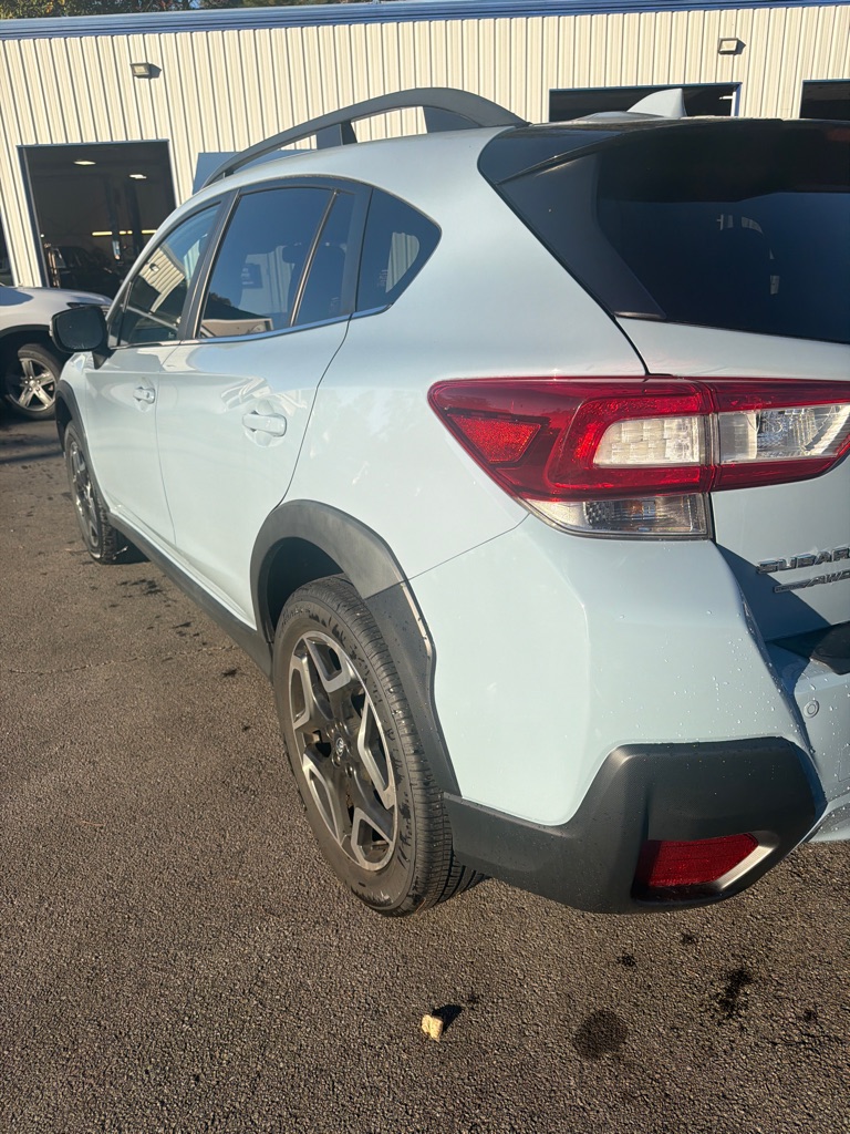 Photo 4 of this SUBARU CROSSTREK