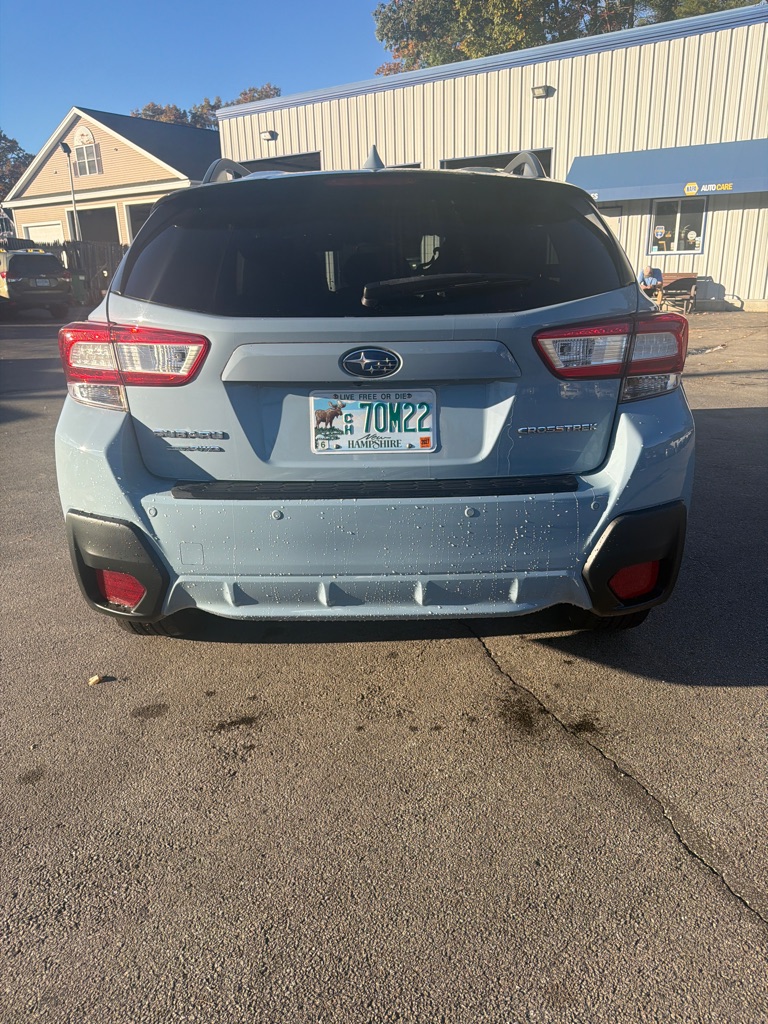 Photo 7 of this SUBARU CROSSTREK
