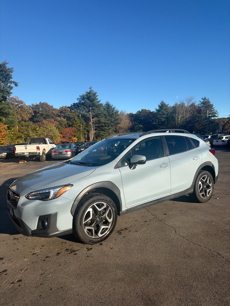 2019 SUBARU CROSSTREK