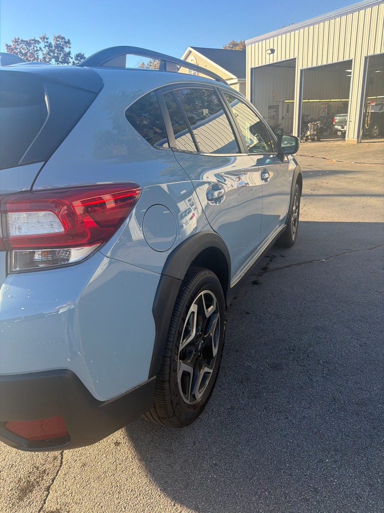 Photo 6 of this SUBARU CROSSTREK