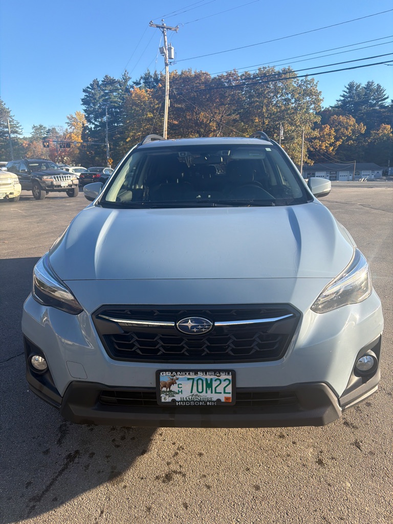 Photo 2 of this SUBARU CROSSTREK