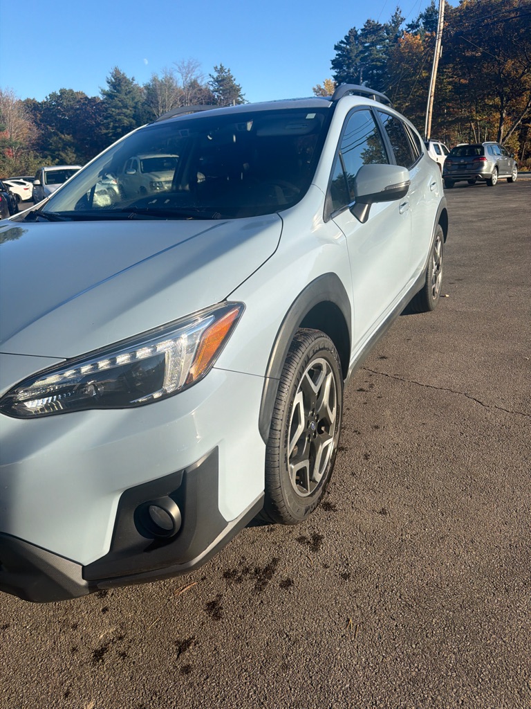 Photo 3 of this SUBARU CROSSTREK