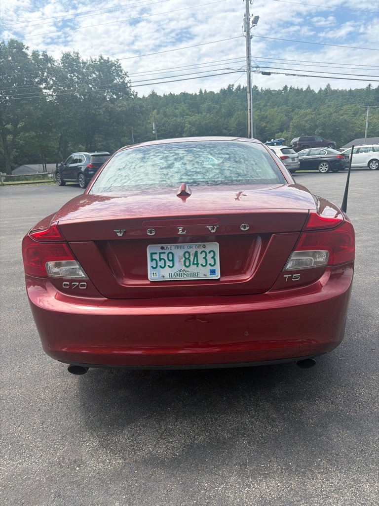 Photo 7 of this VOLVO C70