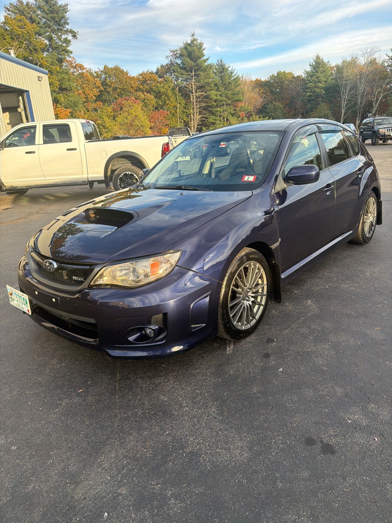 Photo 2 of this SUBARU IMPREZA