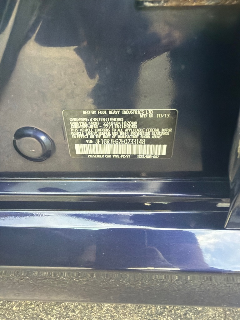 Photo 18 of this SUBARU IMPREZA