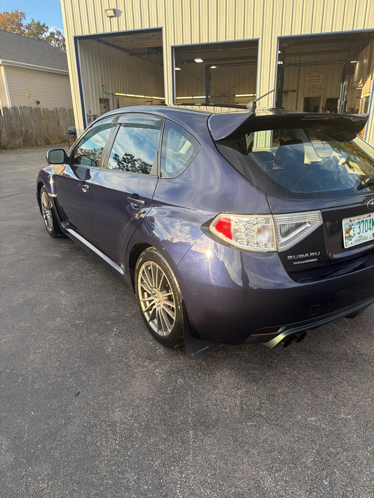 Photo 4 of this SUBARU IMPREZA