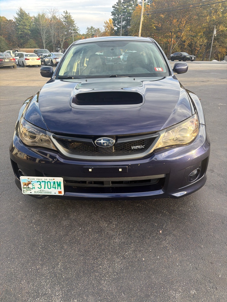 2014 SUBARU IMPREZA