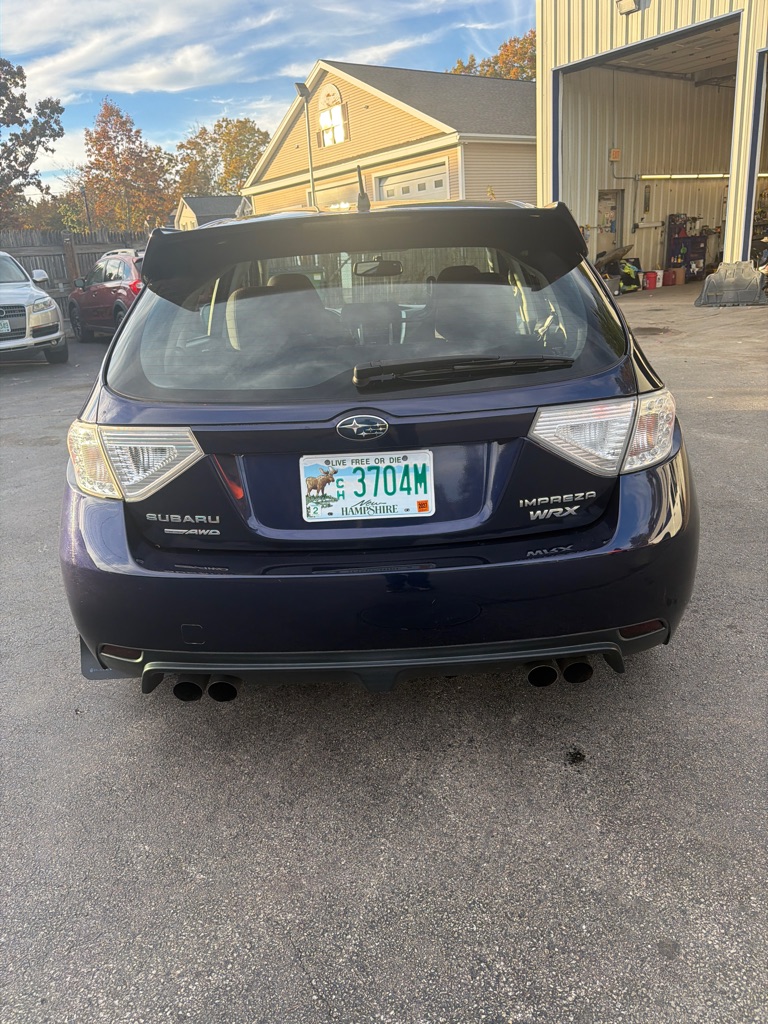Photo 9 of this SUBARU IMPREZA