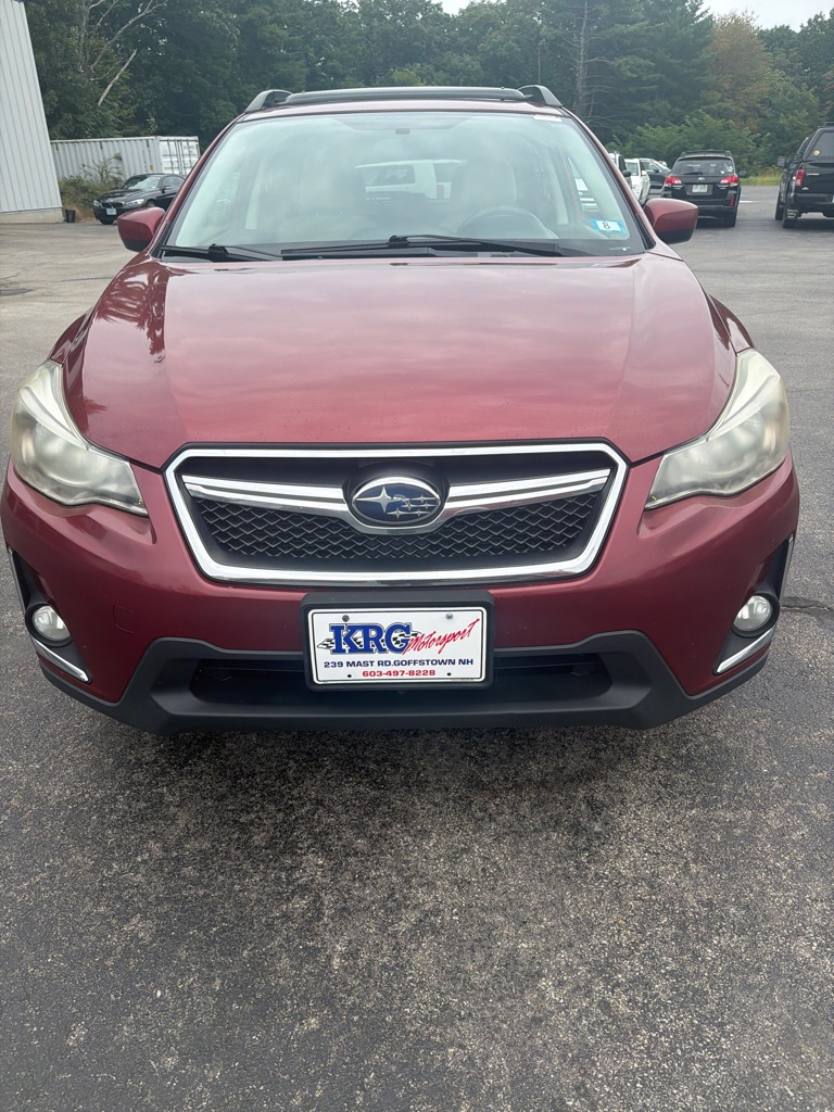 Photo 2 of this SUBARU CROSSTREK