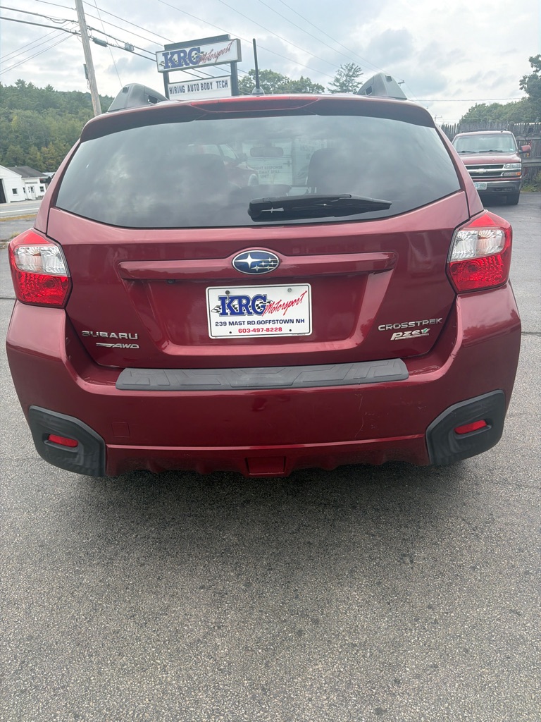 Photo 7 of this SUBARU CROSSTREK