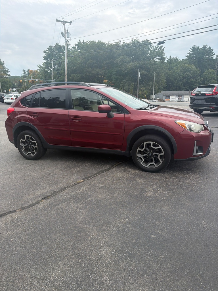 Photo 5 of this SUBARU CROSSTREK