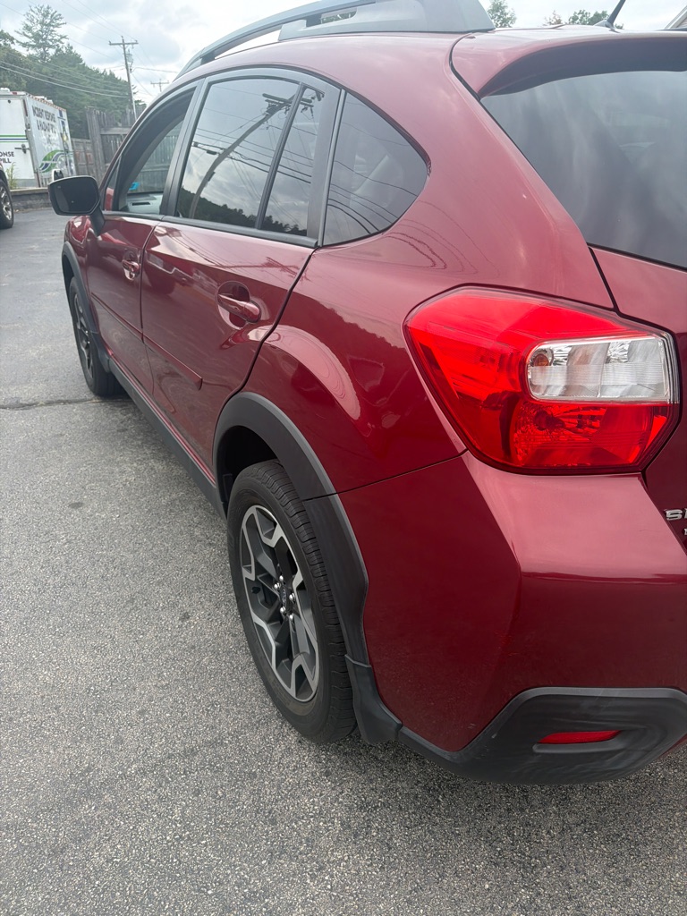 Photo 8 of this SUBARU CROSSTREK