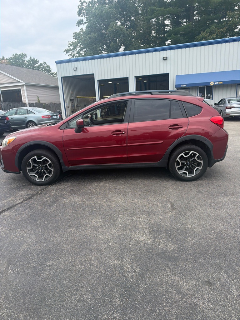 Photo 9 of this SUBARU CROSSTREK