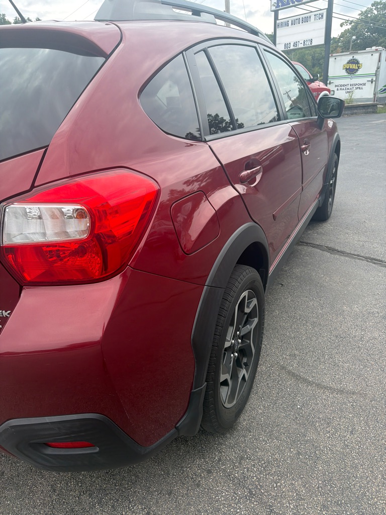 Photo 6 of this SUBARU CROSSTREK