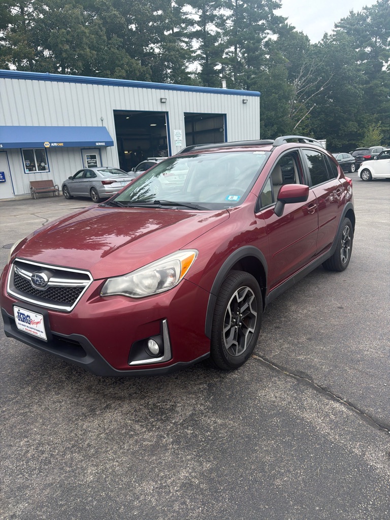 2017 SUBARU CROSSTREK