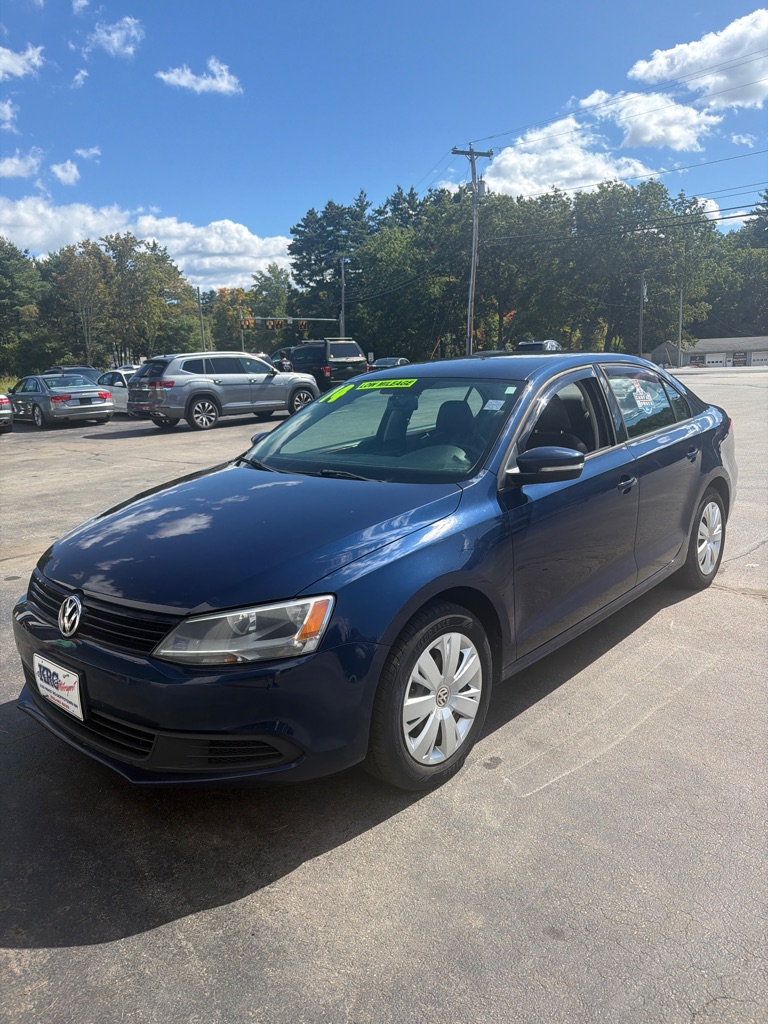 2014 VOLKSWAGEN JETTA
