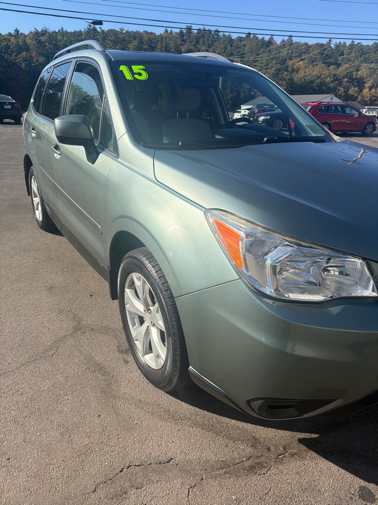Photo 3 of this SUBARU FORESTER