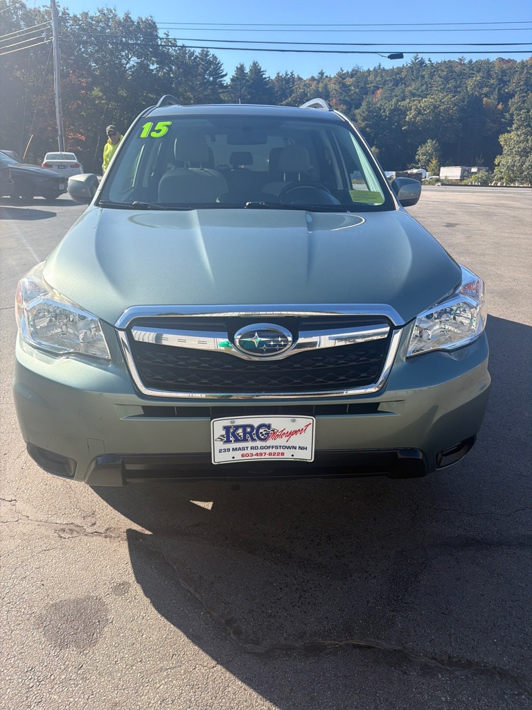 Photo 5 of this SUBARU FORESTER