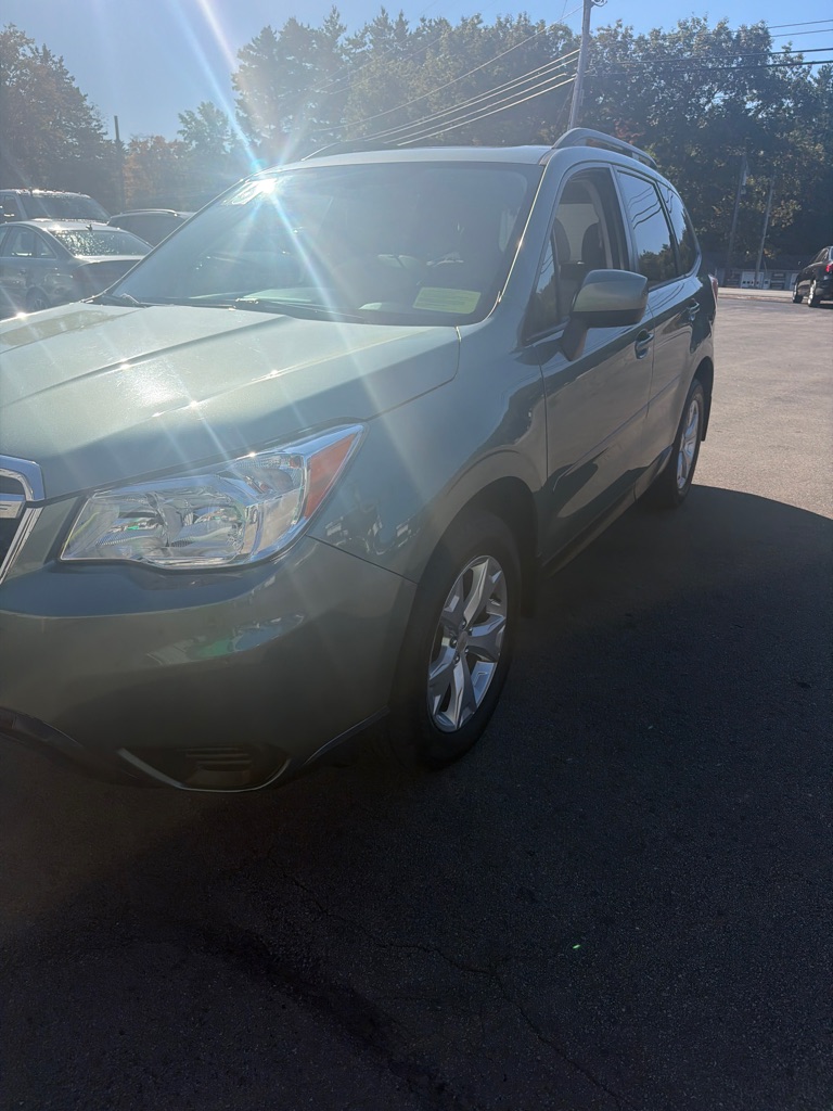Photo 6 of this SUBARU FORESTER