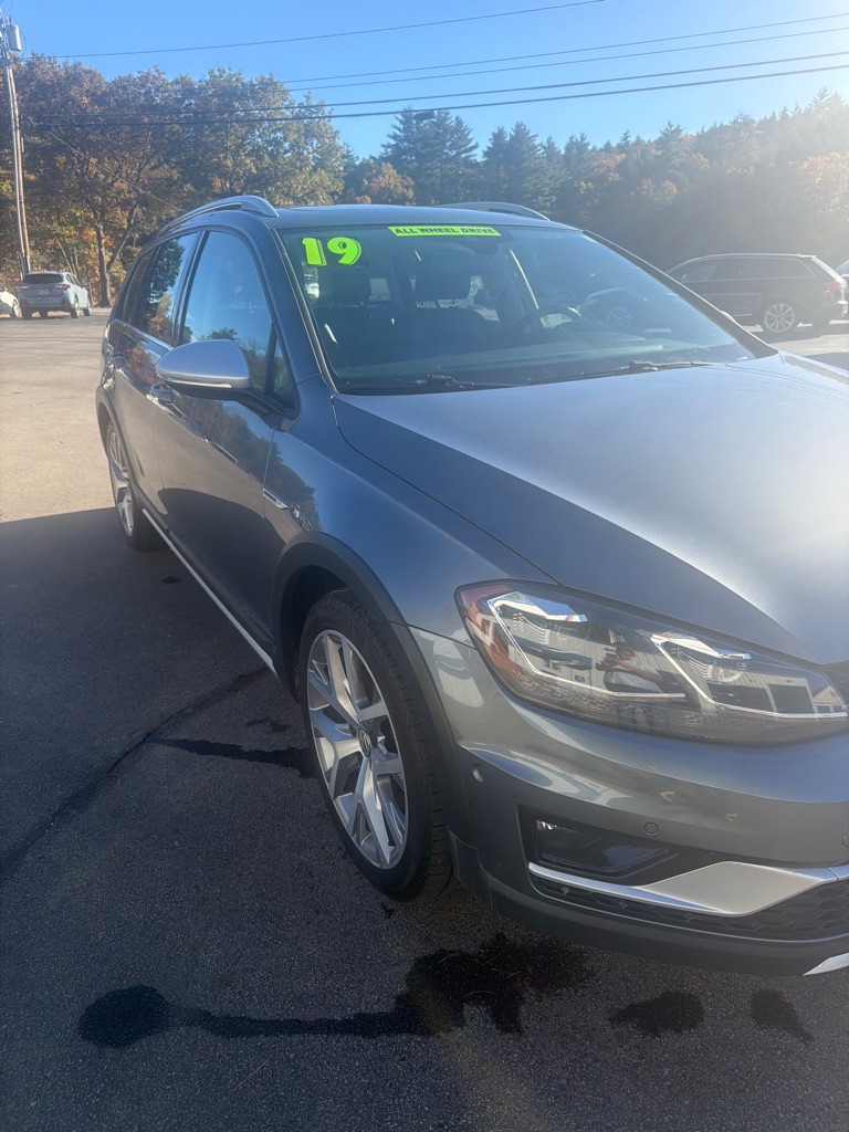 Photo 6 of this VOLKSWAGEN GOLF ALLTRACK