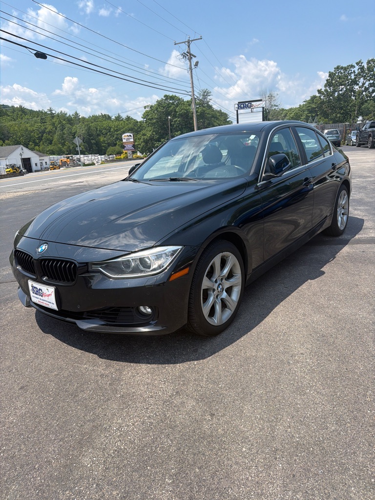 2015 BMW 335