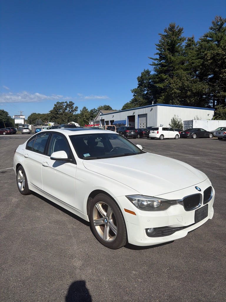 2014 BMW 328