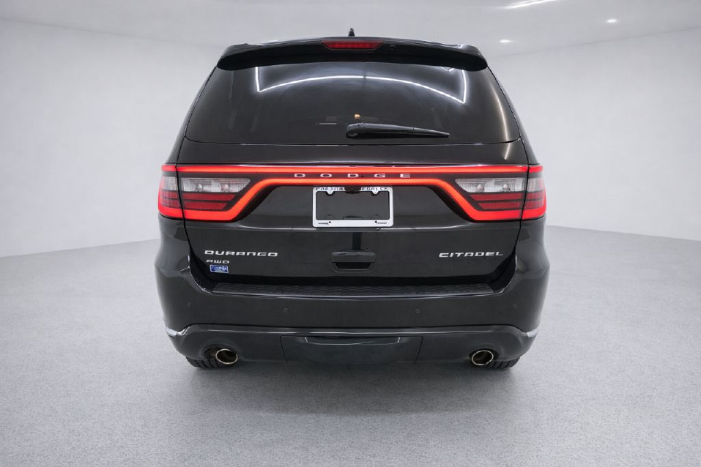 Photo 4 of this DODGE DURANGO