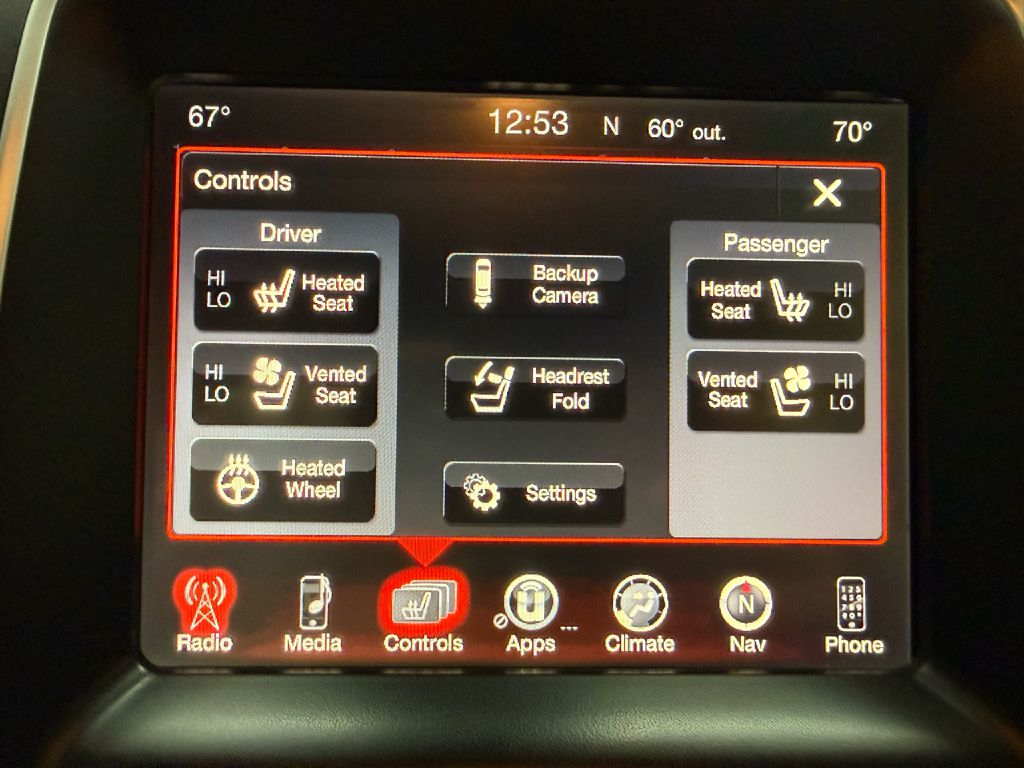 Photo 18 of this DODGE DURANGO