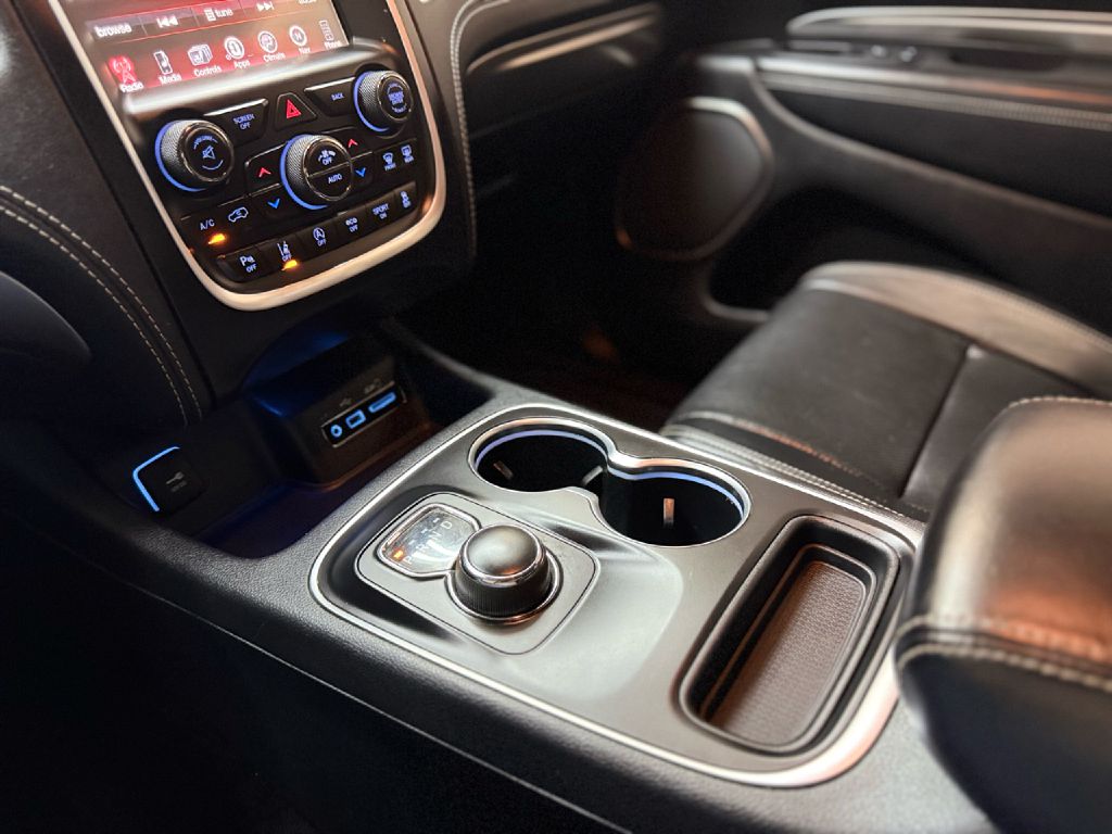 Photo 22 of this DODGE DURANGO