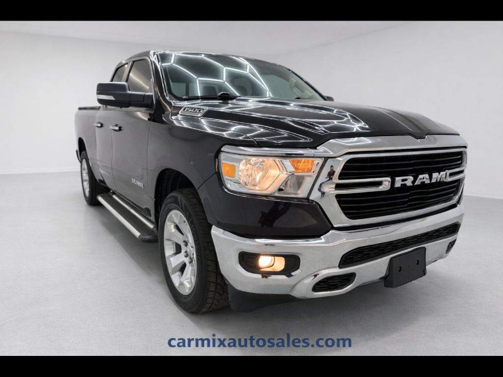 2020 RAM 1500