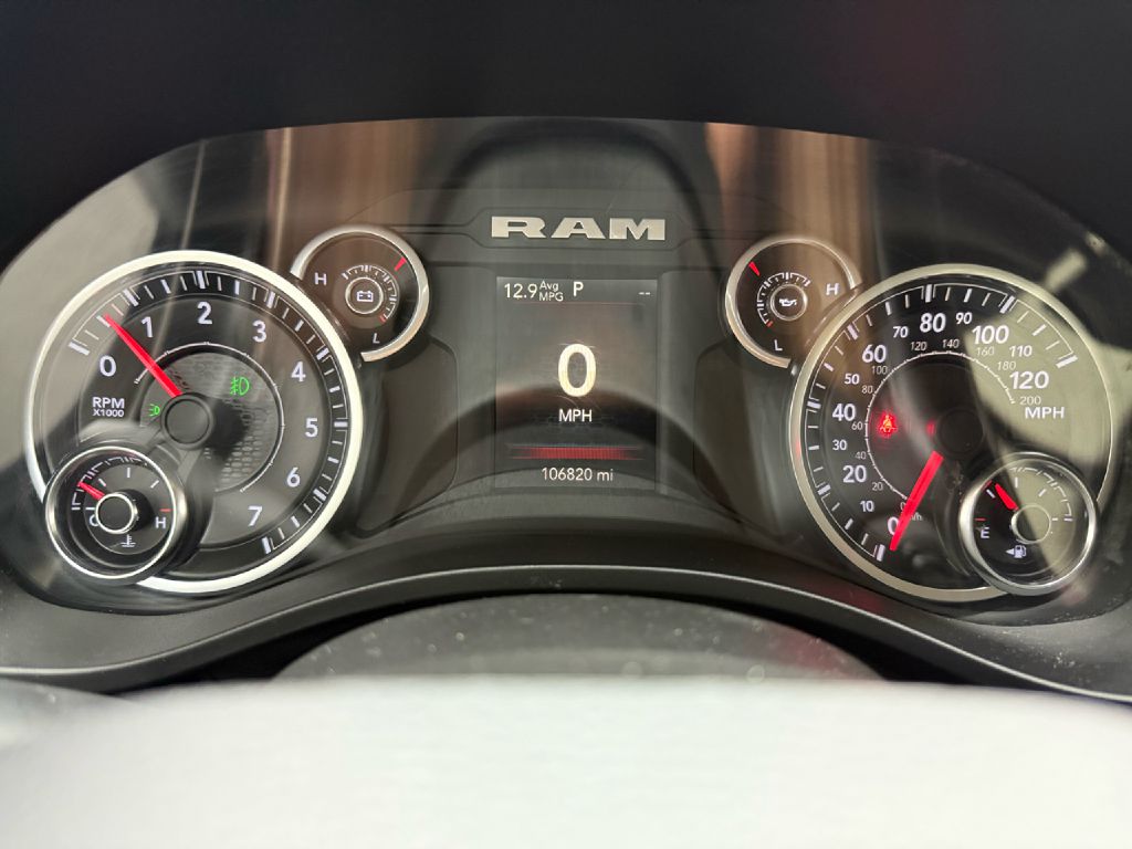 Photo 15 of this RAM 1500