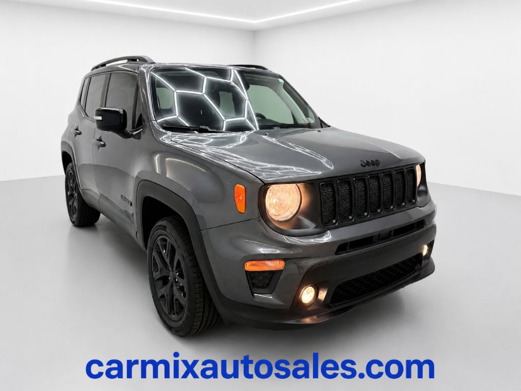 2023 JEEP RENEGADE