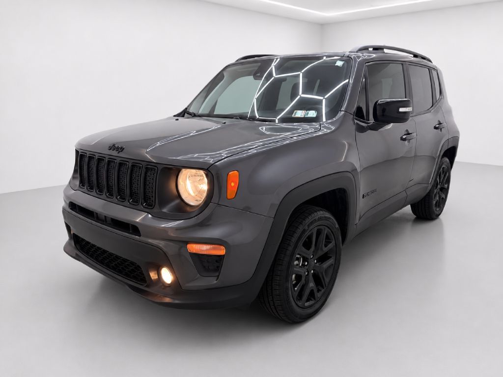 Photo 7 of this JEEP RENEGADE